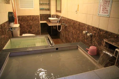 Bathroom, Li Tang in Baihe District