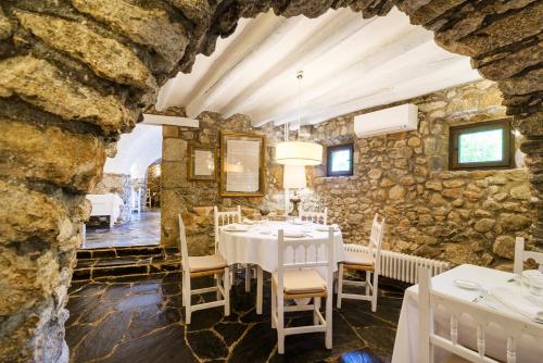 Étterem, Els Cacadors de Macanet in Massanet de Cabrenys