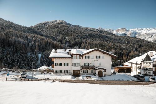 Residence As'Odei - Apartment - San Cassiano