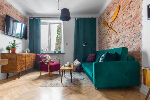 ShortStayPoland Ciasna (B43), Varšava (fotografie 4)