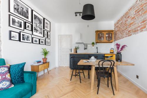 ShortStayPoland Ciasna (B43), Varšava (fotografie 8)