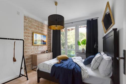 ShortStayPoland Ciasna - B43 Room Type - Apartment