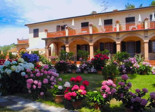 Hotel Le Renaie - San Gimignano