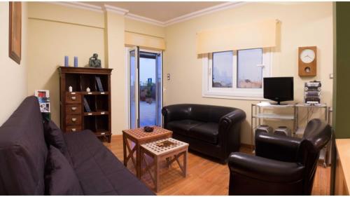  Artemis Loft, Ferienwohnung in Artemida