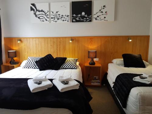 อาบิสโค ลอดจ์ (Abisko Lodge) in เมธเวน