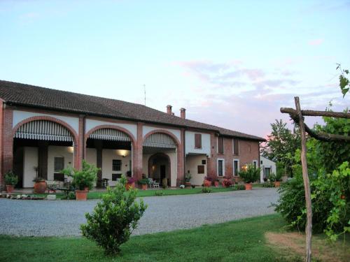  Agriturismo Campass, Castelvetro Piacentino bei Borgo San Giacomo