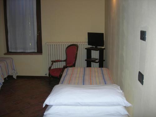 Agriturismo Campass in Castelvetro Piacentino