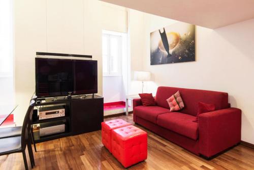 RSH Balestrari Apartments, Рим (фото 8)
