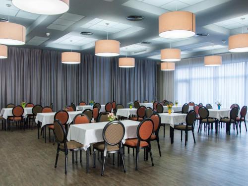 Restorāns, Manufactura Design-Hotel in Khodosovka