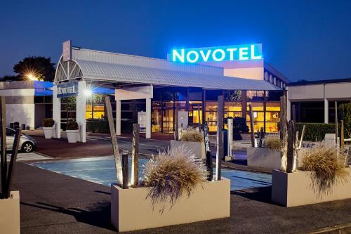 Novotel Marne La Vallée Collégien