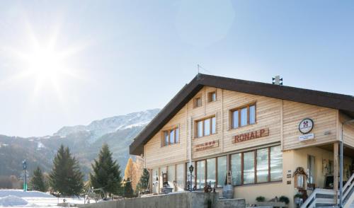 Hotel-Restaurant Ronalp