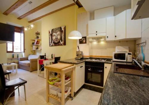 Apartament in historic center 1