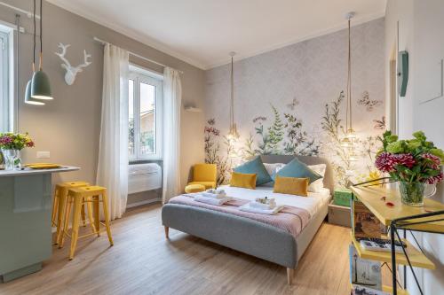 Rome As You Feel - Pellegrino Suite in Navona, Řím