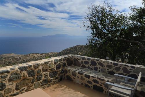 Moustafa Stone House in Emporios (Dodecanese)