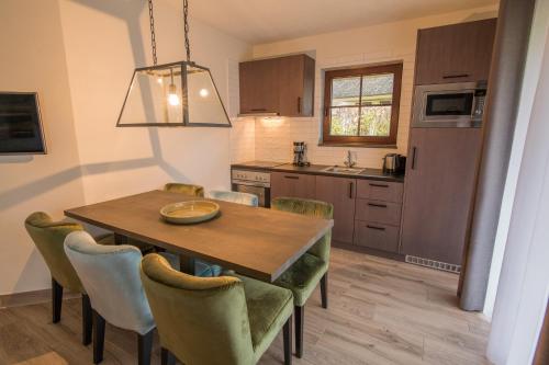 Létesítmények, Van der Valk Resort Linstow in Dobbin-Linstow