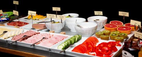 อาหารและเครื่องดื่ม, Sure Hotel by Best Western Algen in เอิสเตอชุนด์