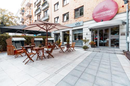 Hotel am Rothenbaum - image 2