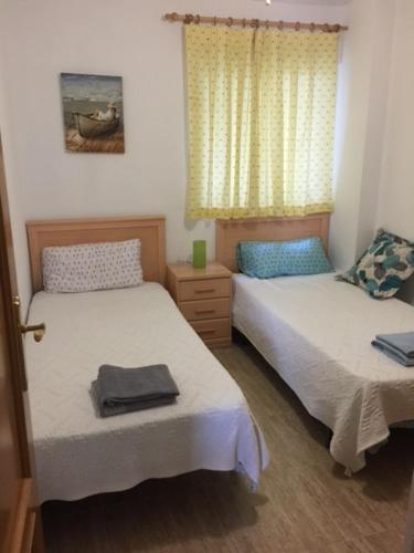  Amarillo Apartment in Puerto de Mazarrón
