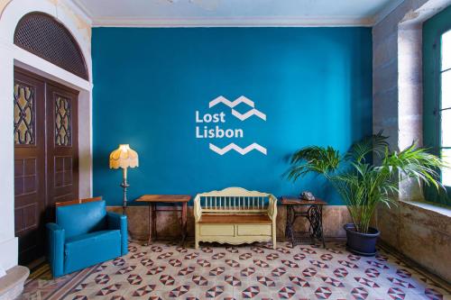 Lost Lisbon :: Chiado House, Lissabon