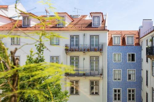 Foto - Lost Lisbon :: Chiado House