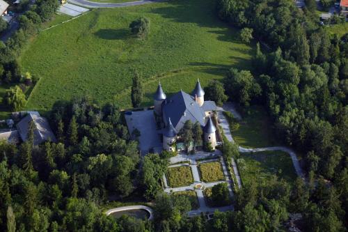 Chateau De Picomtal – Crots, VT
