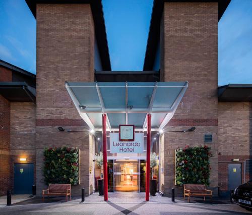 Leonardo London Heathrow Airport Hotel de charme Premier Travel Inn Heathrow