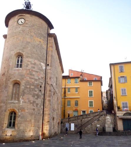 Studios des Templiers - Location saisonnière - Hyères