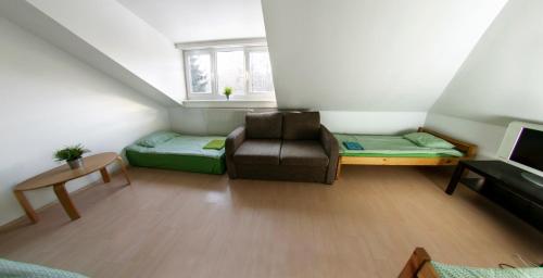 Wilanowska Hostel, Varšava (fotografie 8)
