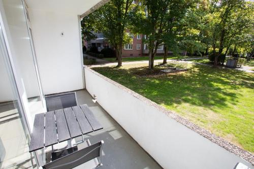 ทัศนียภาพภายนอกโรงแรม, Ferienwohnung Kaarst in คาร์สท์