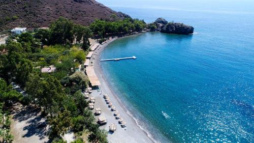  Mesudiye Bizim Cennet Bungalows Datca Daily Weekly rentals in Datça