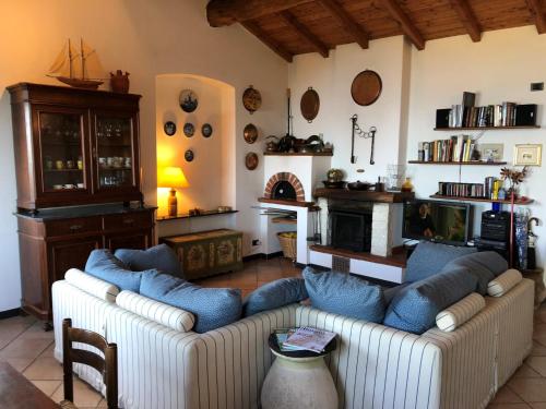  House Maria Rosa by Holiday World, Pension in Zoagli