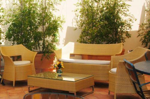 Restaurant, Hotel Agathae in Catania