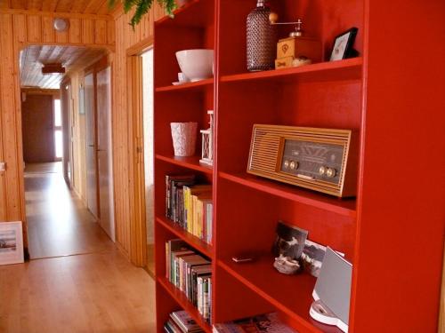 Szórakozási lehetőségek, Stora Bjornstugan in Laisvall