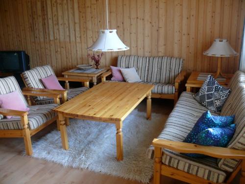 Létesítmények, Stora Bjornstugan in Laisvall