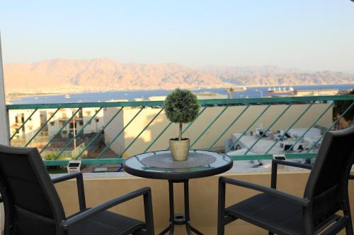 נוף לים האדום - sea view eilat