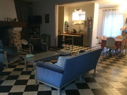 La Villa Briance chambre d'hôte Solignac