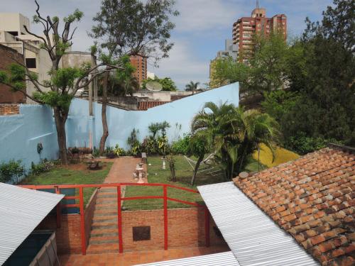 Isla Francia in 亞松森