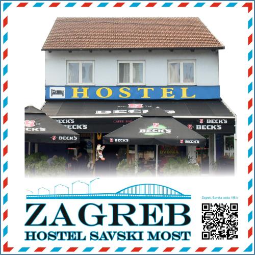 Hostel Savski Most Zagreb