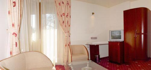 Family Suite (2 Adults) room in Martin Club Hotel