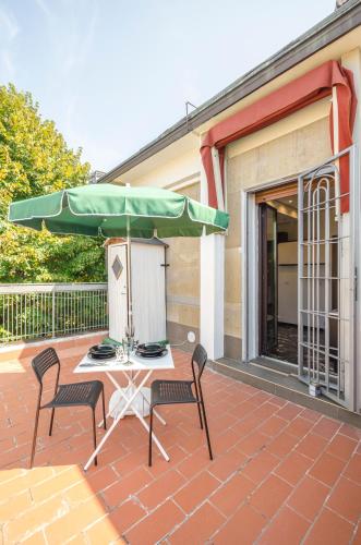  Ferravilla Terrace Apartment, Pension in Bologna bei Marano