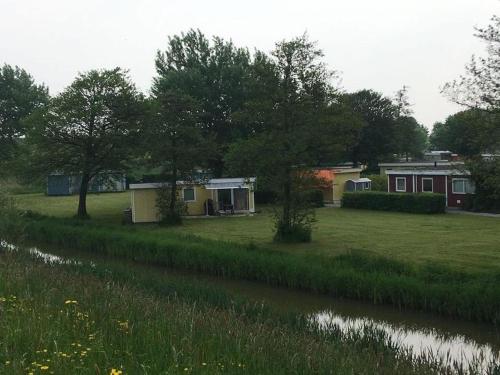 ทัศนียภาพภายนอกโรงแรม, Beach Chalet am Wasser Nr. 169 in มีเดมบลิก