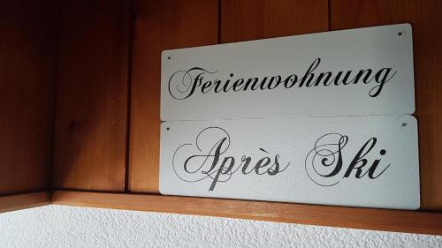 Ferienwohnung Apres Ski Schruns