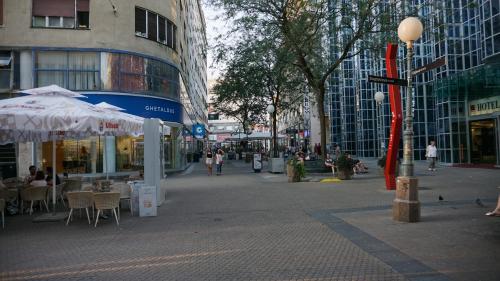 Karlo Main Square Apartments, Zagreb