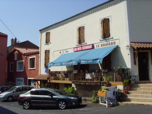 Le Bravard - Hotel - Jumeaux