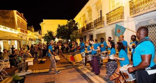  Downtown Experience in Faro