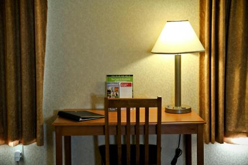 Quinault Sweet Grass Hotel