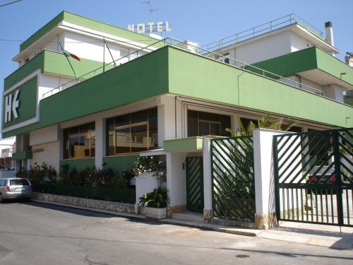 . Hotel Esperia