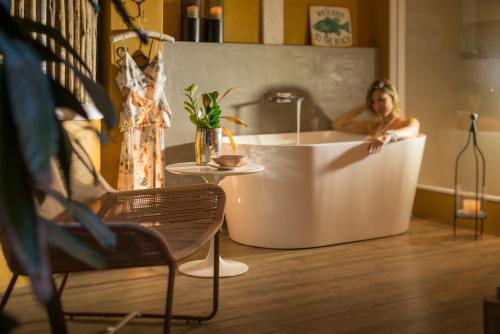 Балкон/тераса, Vila deste Hotel in Бузиос