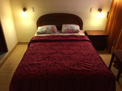 Hotel Mandarin – Lima