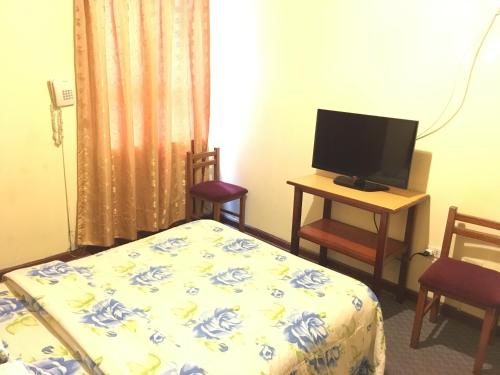 Hotel Mandarin – Lima